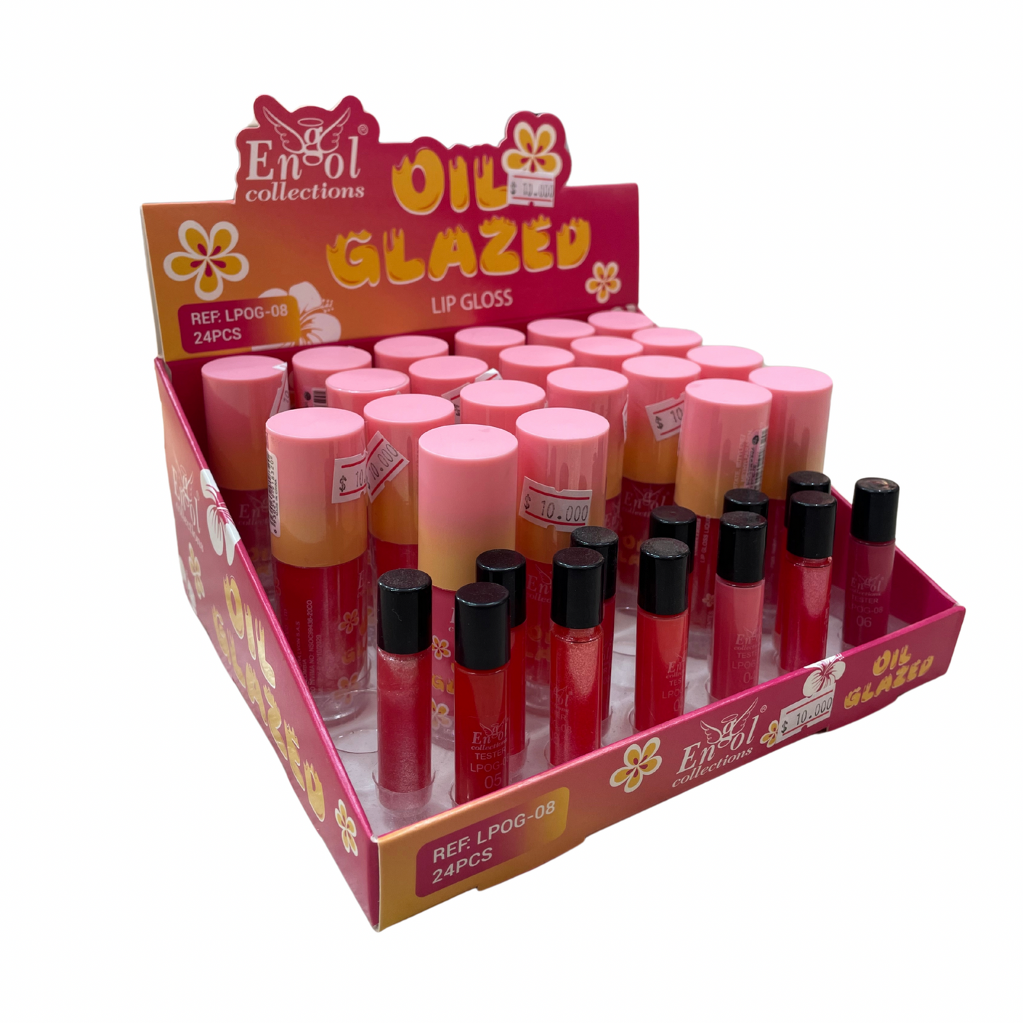 BRILLO DE LABIOS ENGOL