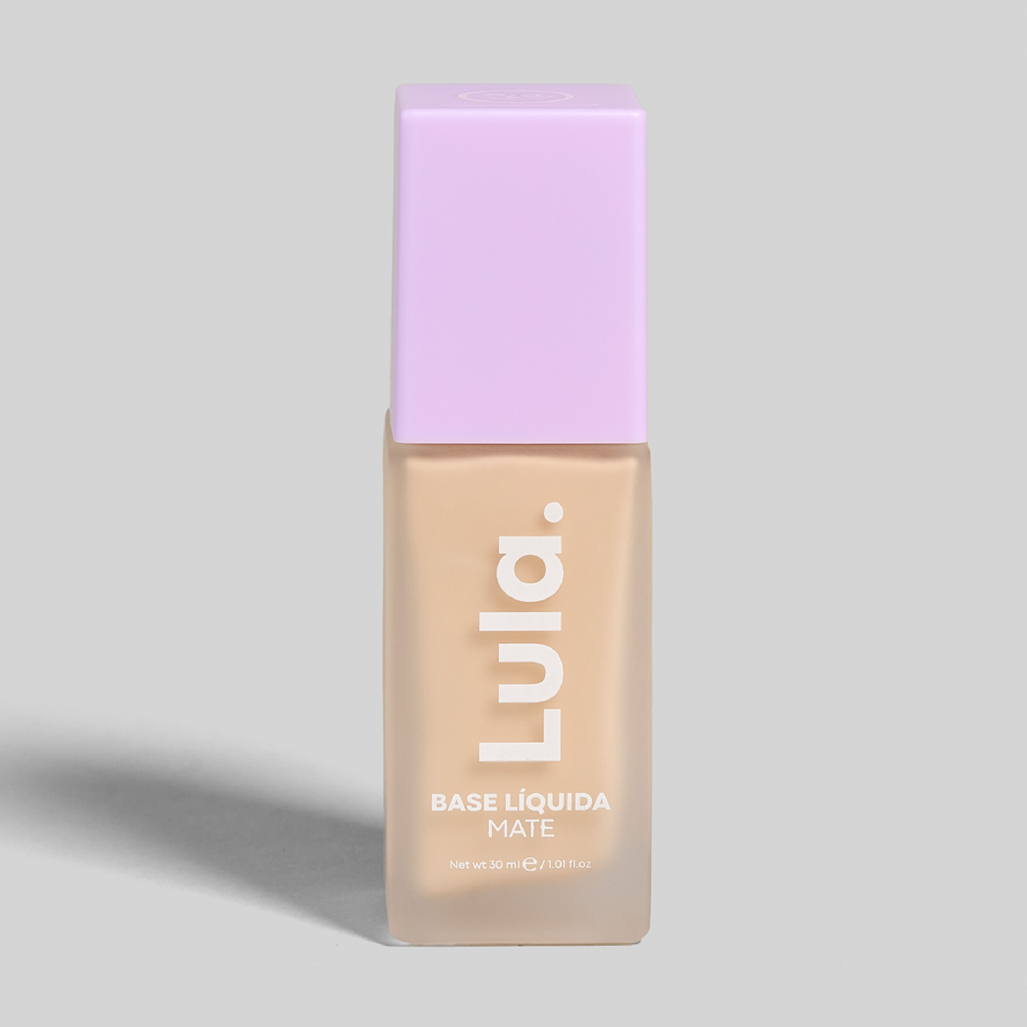 BASE LIQUIDA MATE DE LULA