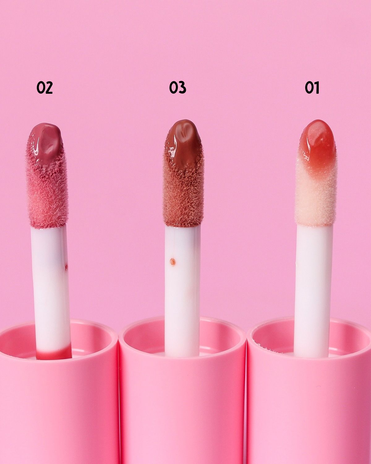 BLOOM ONE LIP OIL BLOOMSHELL