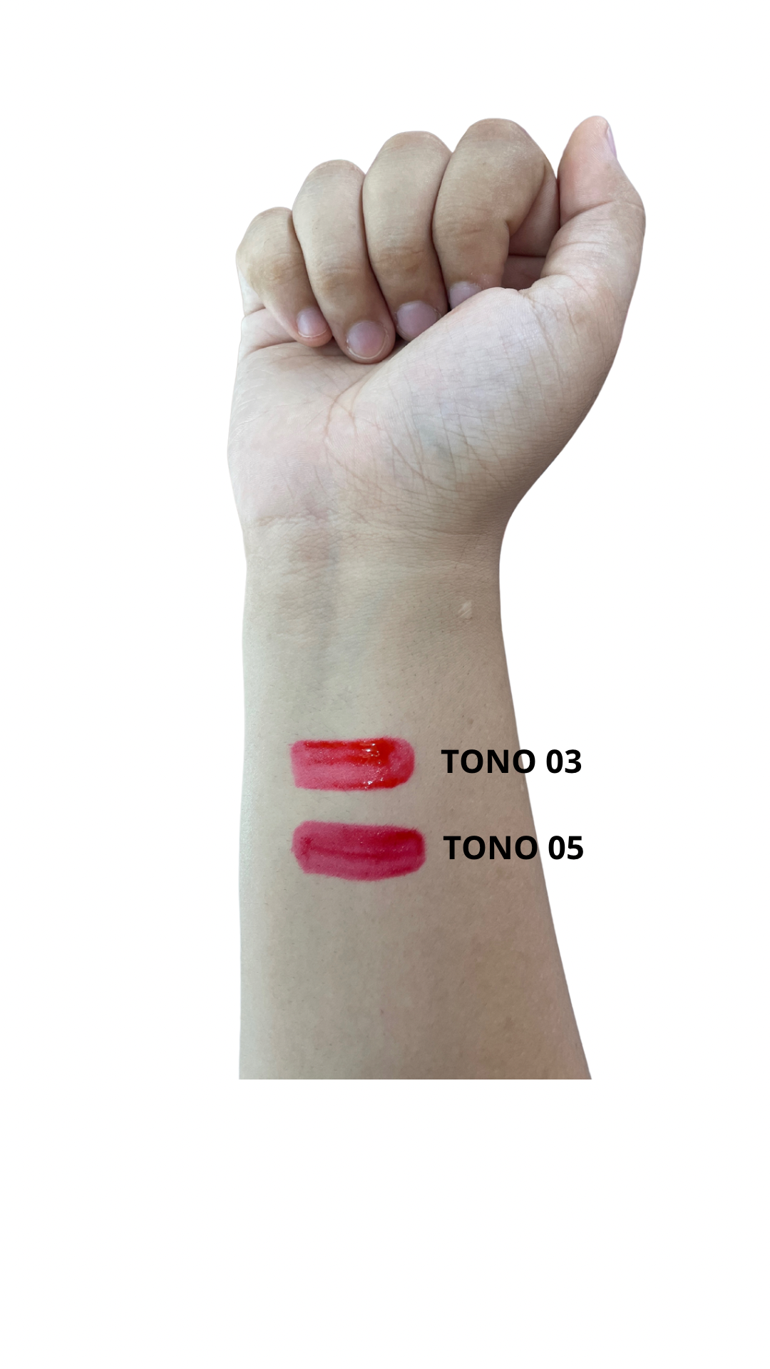 TINTA “BUBBLE TINT” BLOOMSHELL