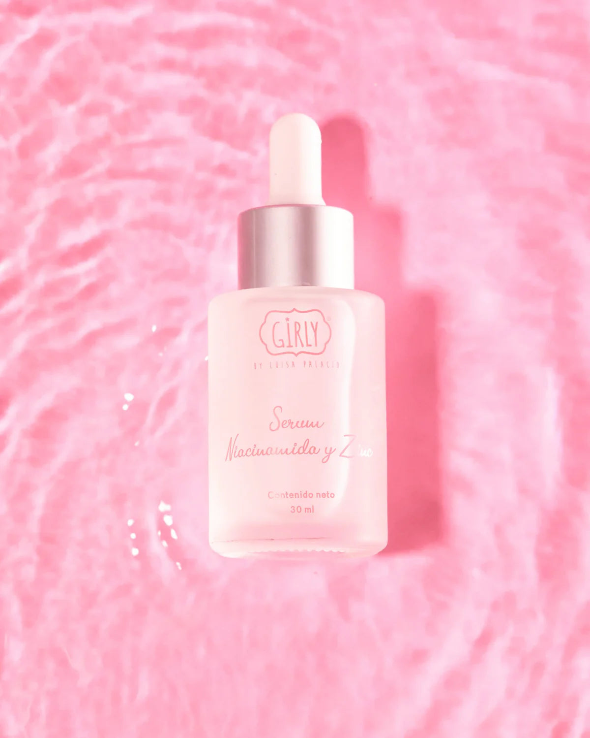 SERUM NIACINAMIDA Y ZINC 30ML DE GIRLY