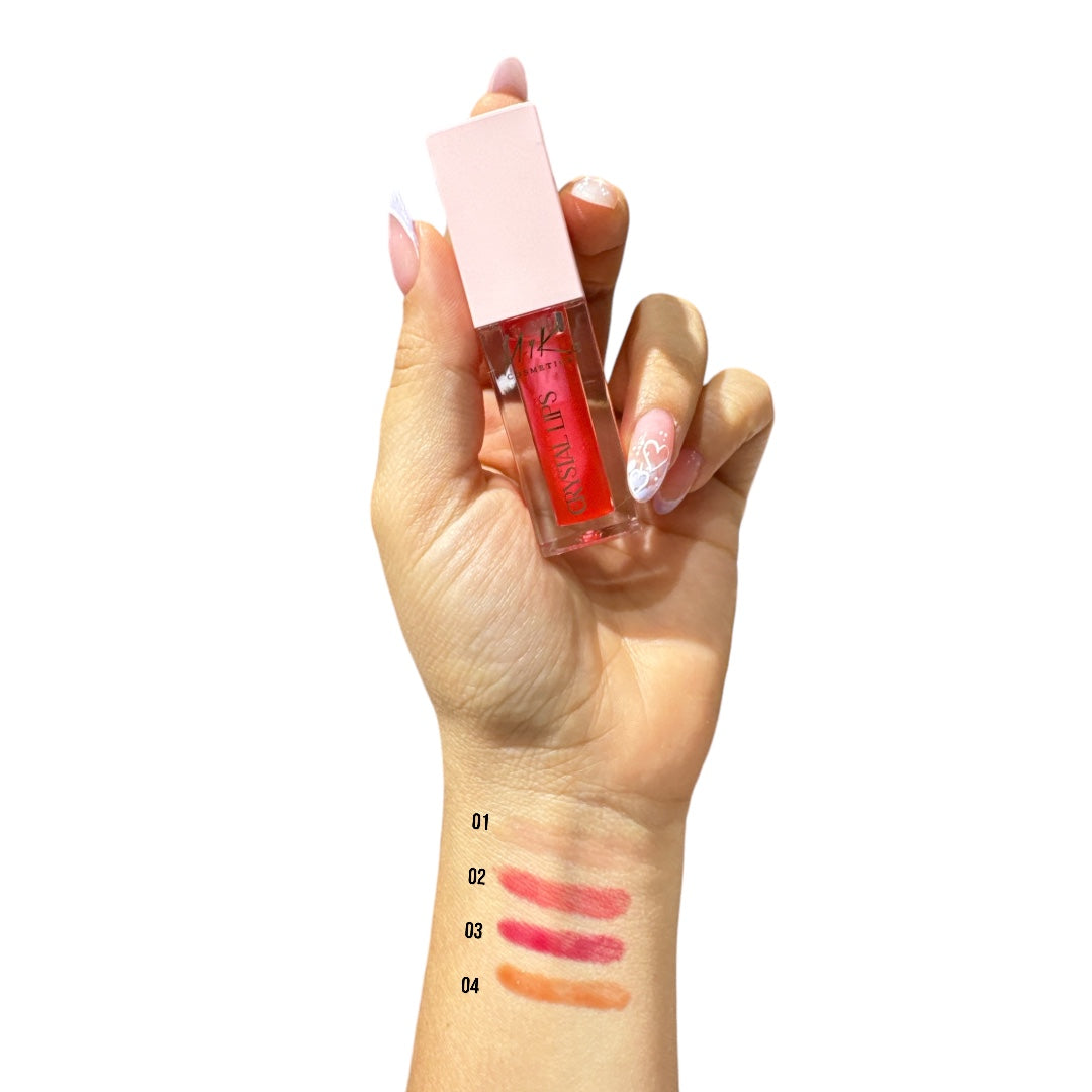 GLOSS DE MYK “CRYSTAL LIPS”