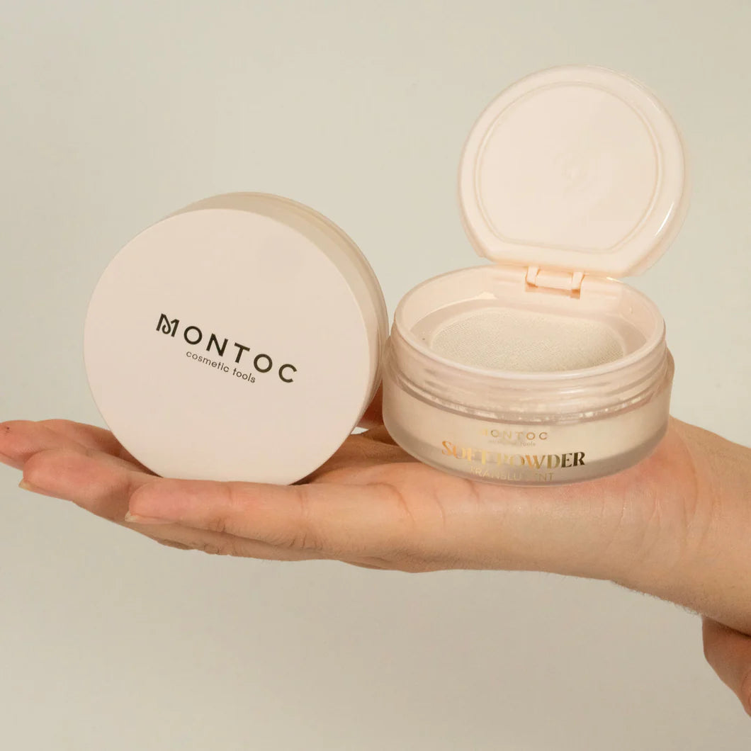 POLVO SUELTO TRANSLUCIDO MONTOC 10 g