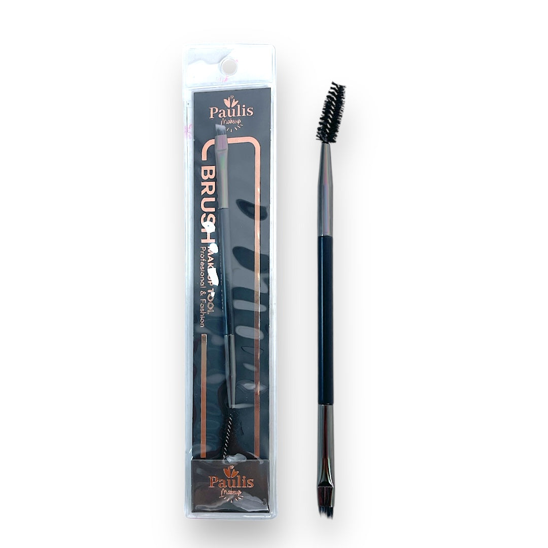BROCHA DE CEJAS DOBLES DE PAULIS