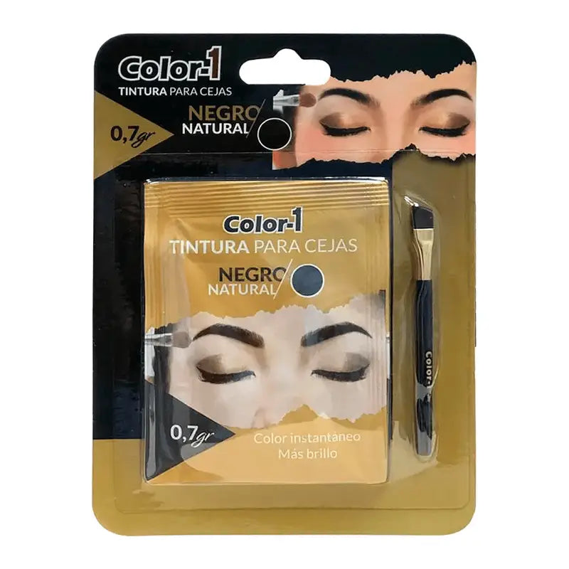 TINTE PARA CEJAS COLOR-1