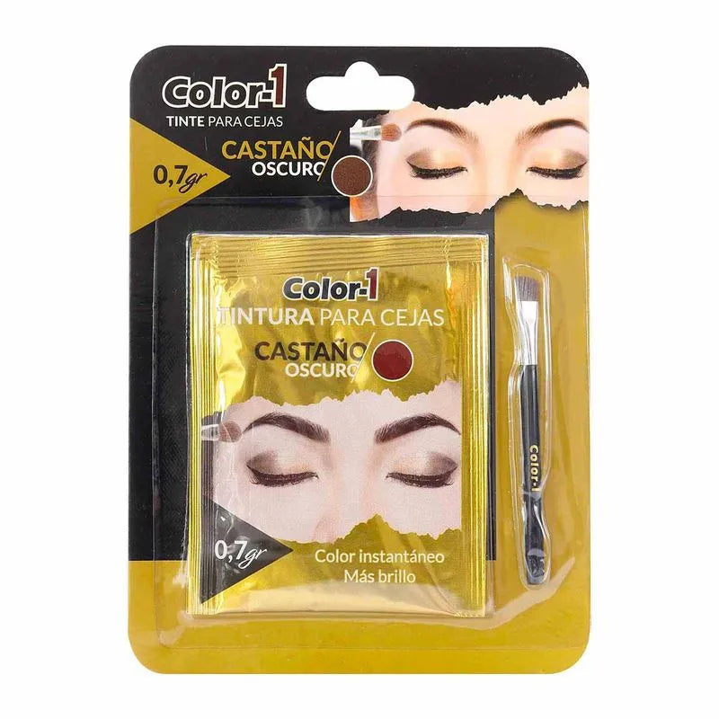 TINTE PARA CEJAS COLOR-1