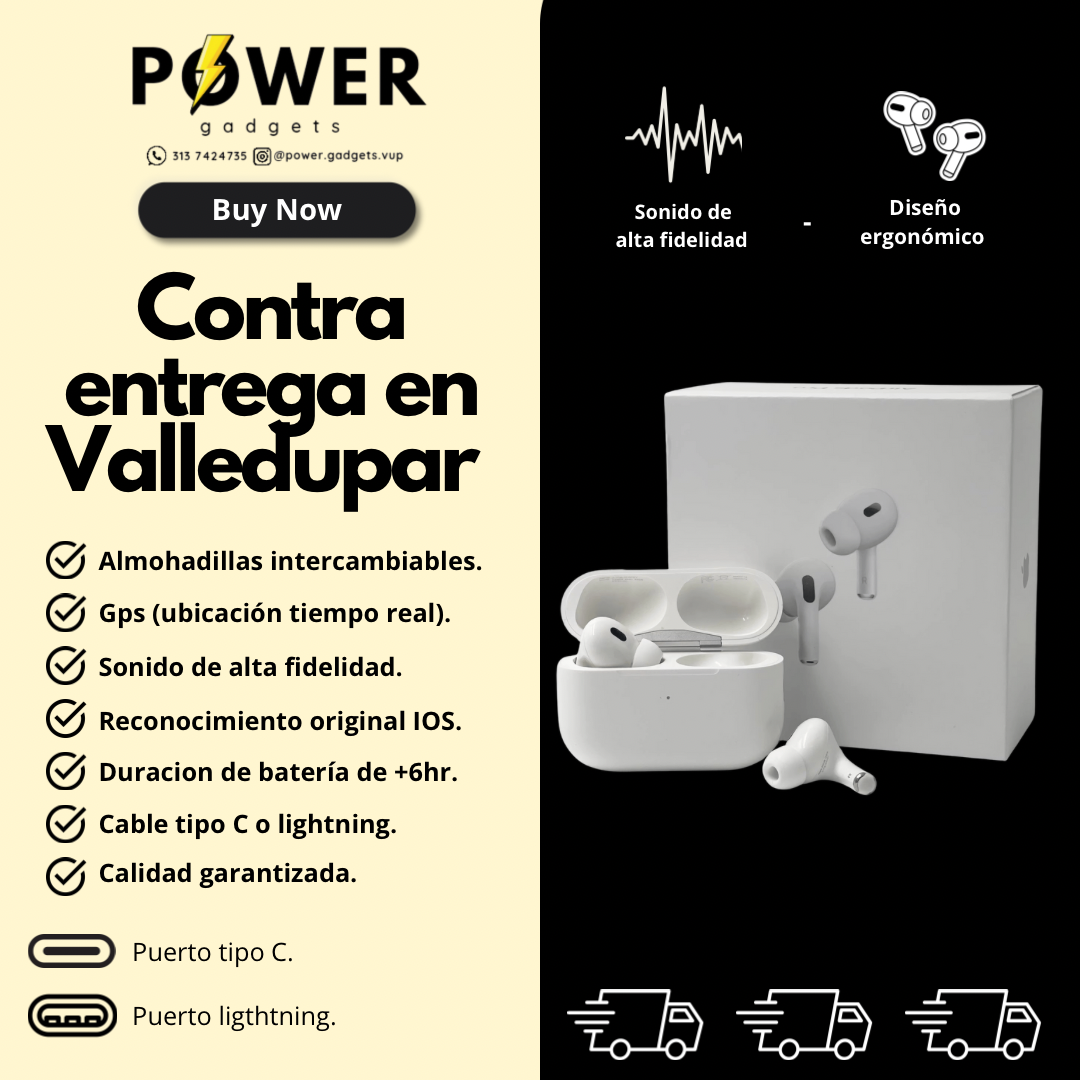 AIRPODS PRO 2 1.1