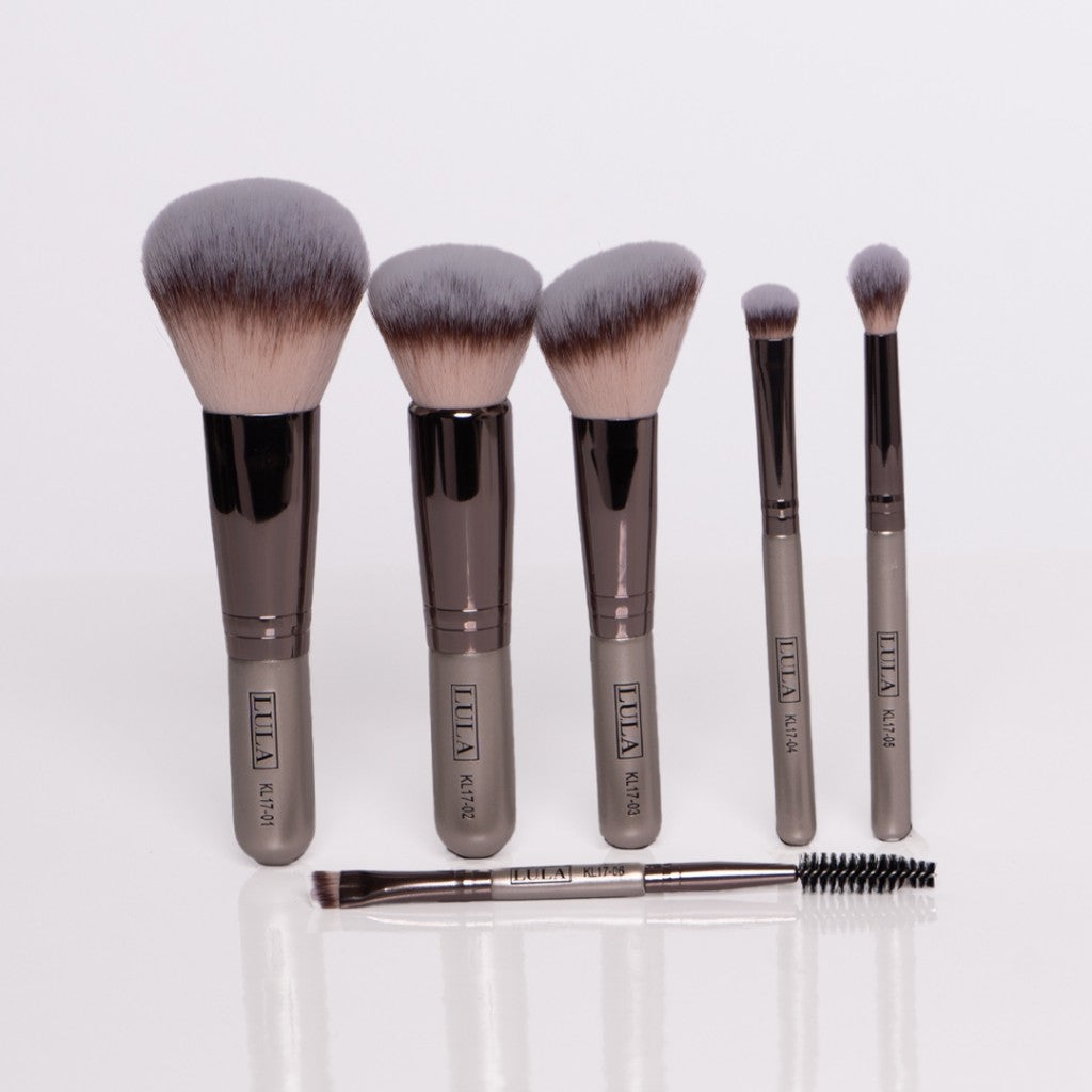 KIT DE BROCHAS MINI X 6 COOKIE LULA
