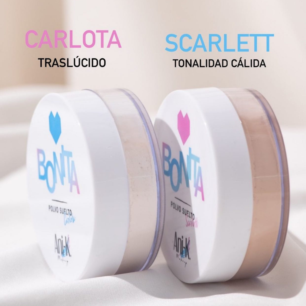 POLVO SUELTO DE ANIK