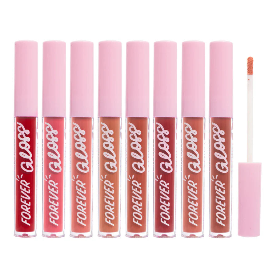 GLOSS FOREVER TRENDY PACK X8
