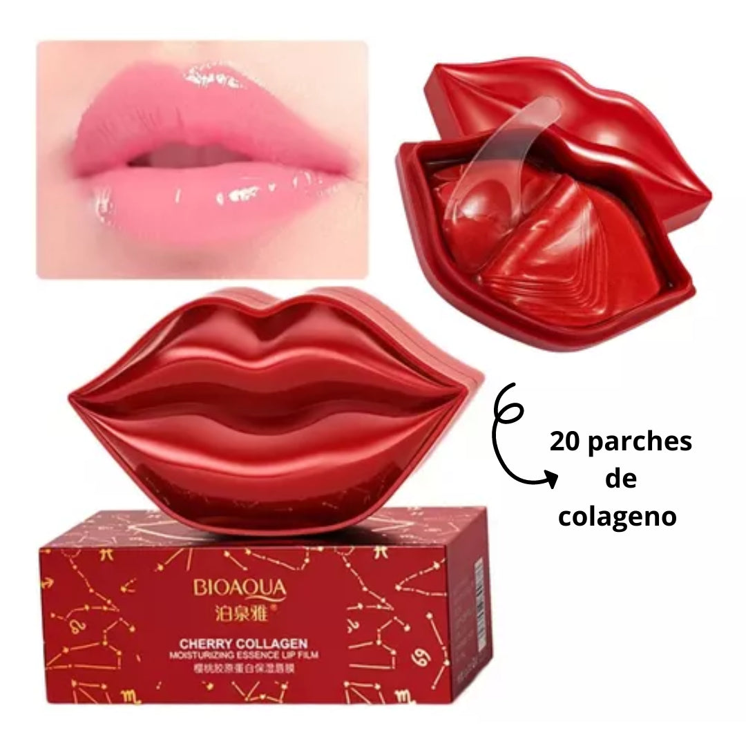 COLAGENO PARA LABIOS X20 DE BIOAQUA