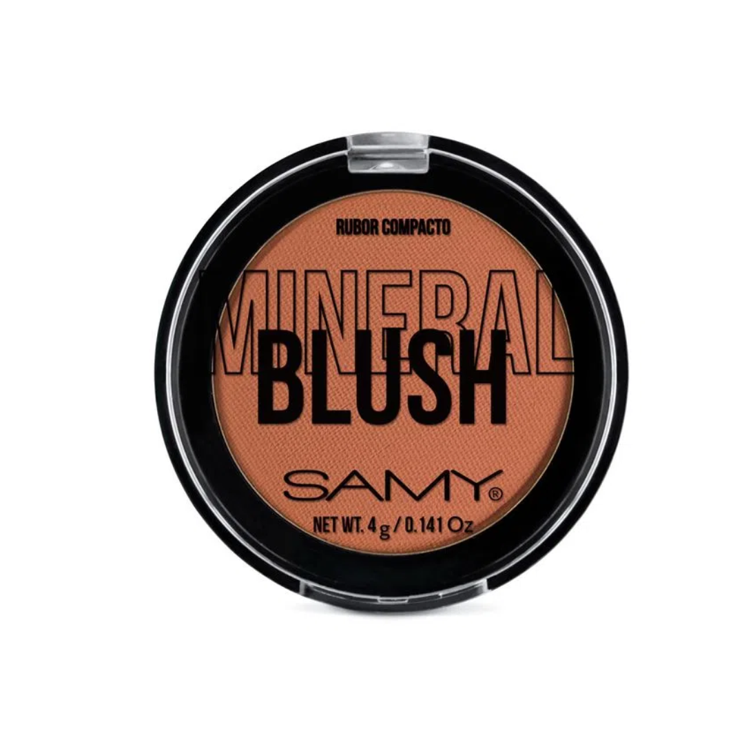 RUBOR INDIVIDUAL DE SAMY