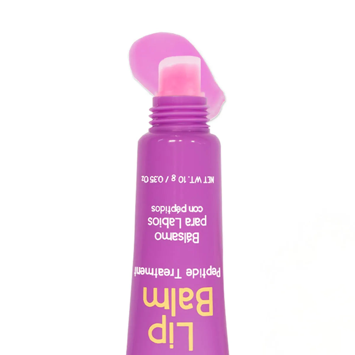 LIP BALM / BALSAMO CON PEPTIDOS KOLOR FACTORY