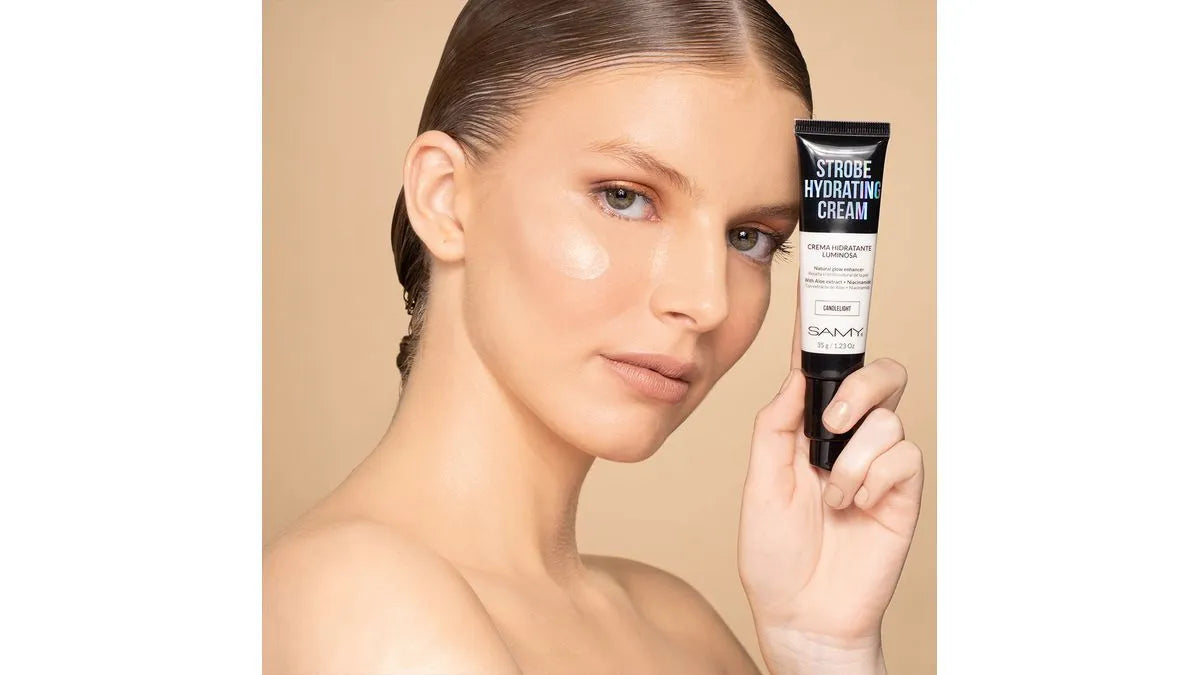 CREMA HIDRATANTE LUMINOSA SAMY