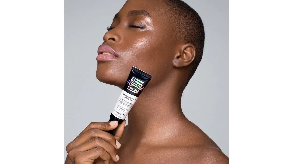CREMA HIDRATANTE LUMINOSA SAMY