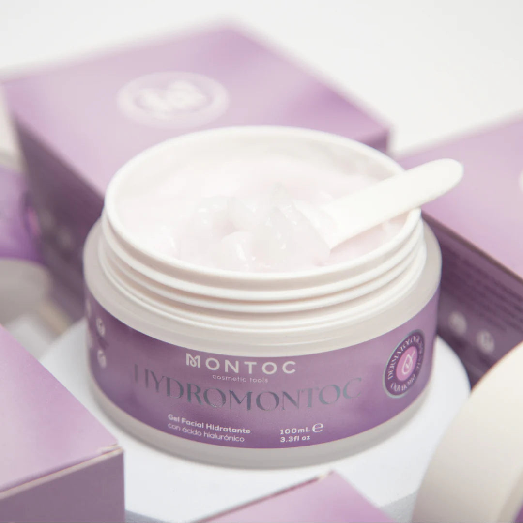 GEL HIDRATANTE CON ACIDO HIALURONICO MONTOC