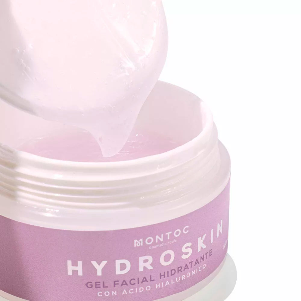 GEL HIDRATANTE CON ACIDO HIALURONICO MONTOC