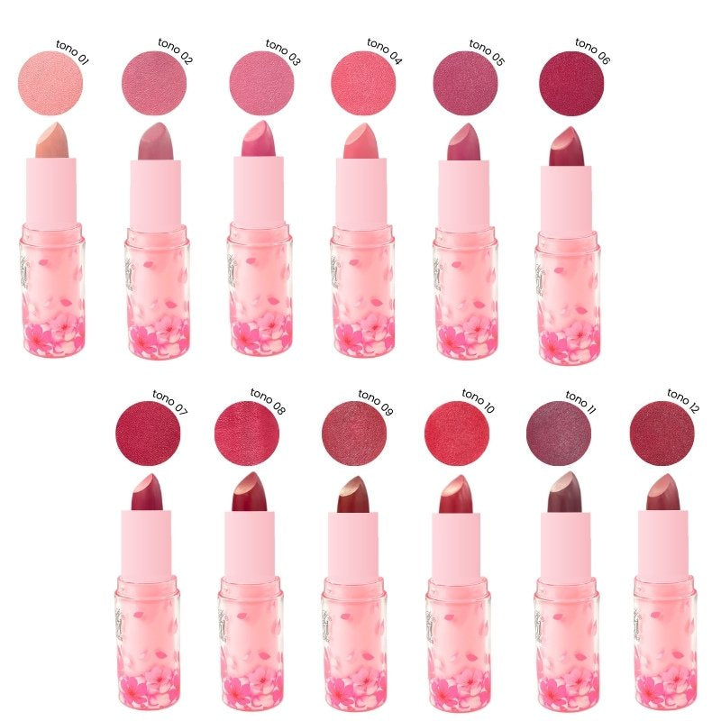 LABIAL EN BARRA DE ENGOL SAKURA