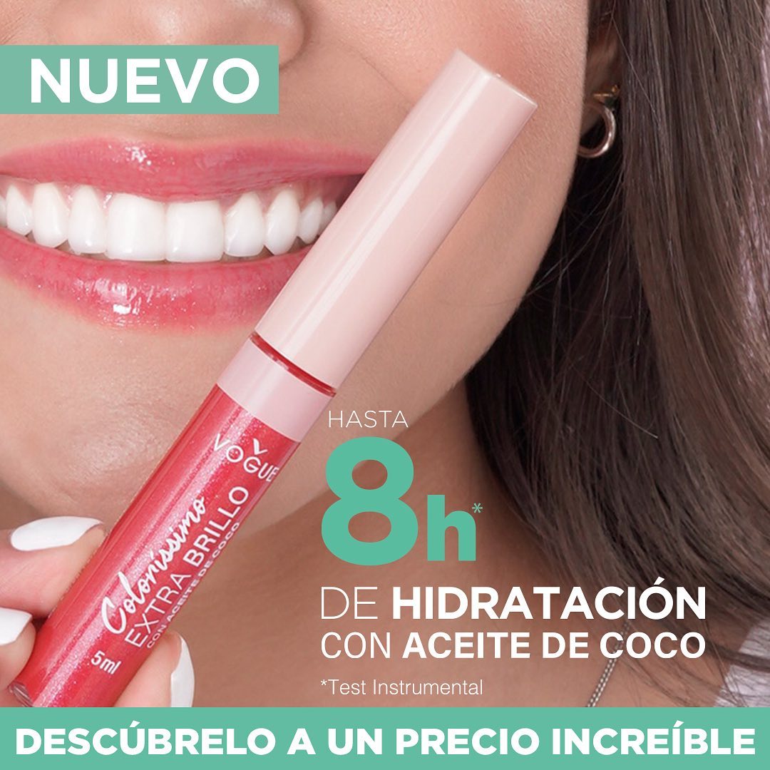 LABIAL COLORISSIMO VOGUE