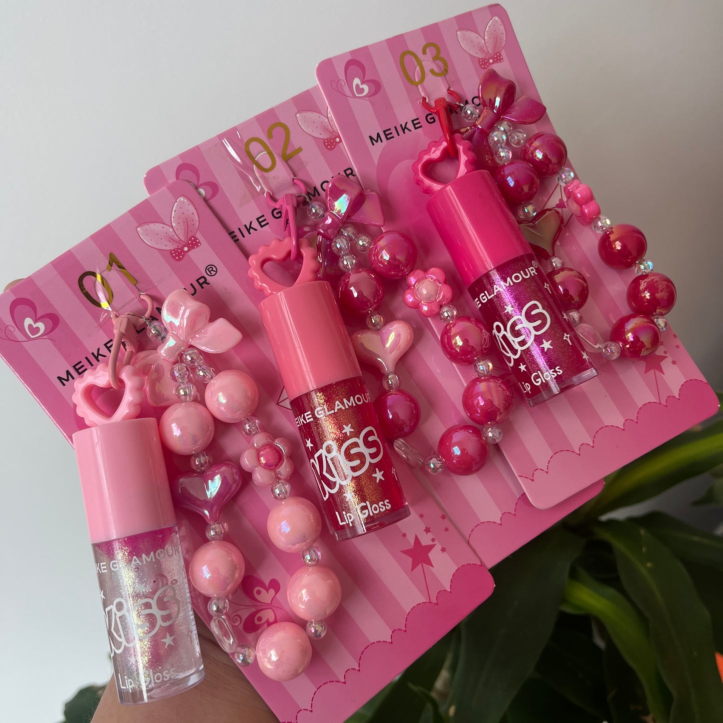 GLOSS MAGICO CON APLICADOR GRANDE DE LLAVERO