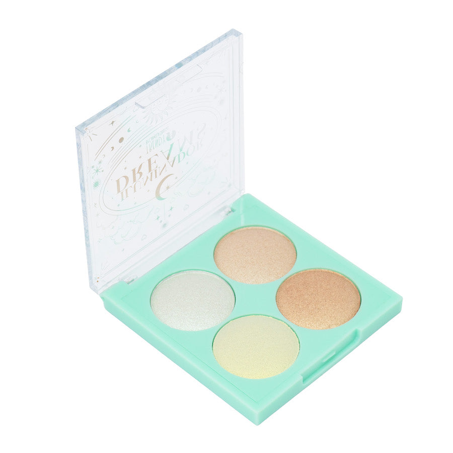 KIT X 4 ILUMINADOR DREAMS DE TRENDY