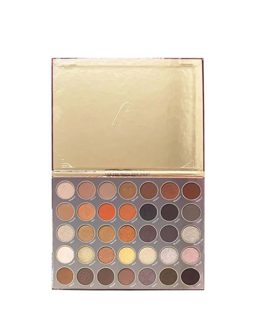 PALETA DE SOMBRAS ATEMPORAL ATENEA