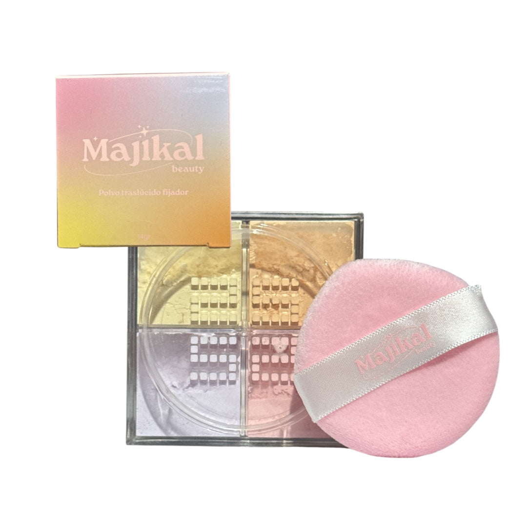 POLVO SUELTO DE MAJIKAL 4 EN 1