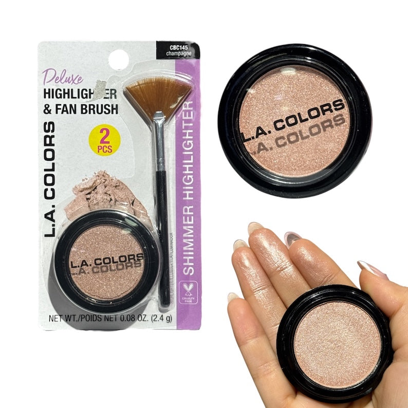 ILUMINADOR DELUXE LA COLORS
