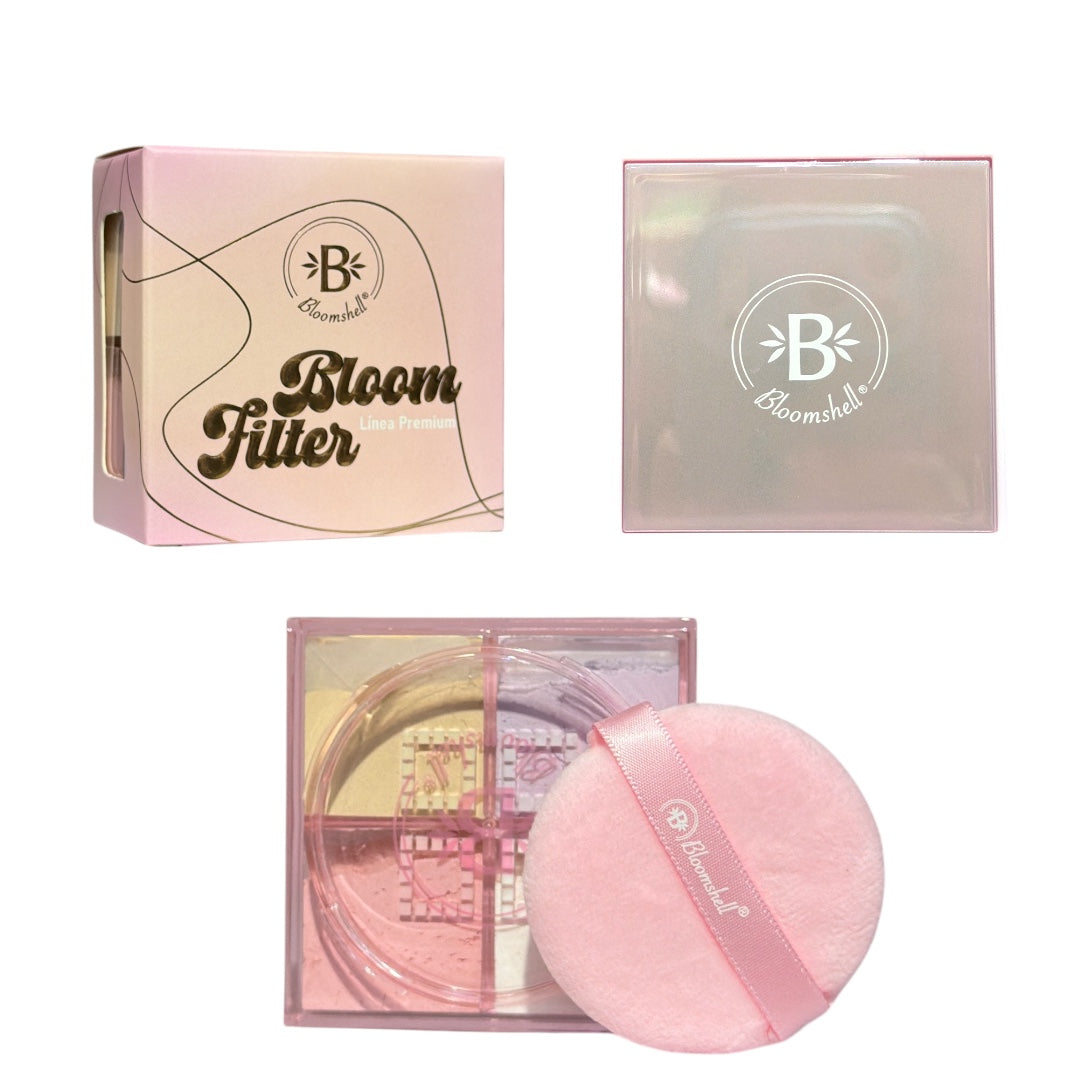 POLVO SUELTO GRANDE BLOOM FILTER BLOOMSHELL