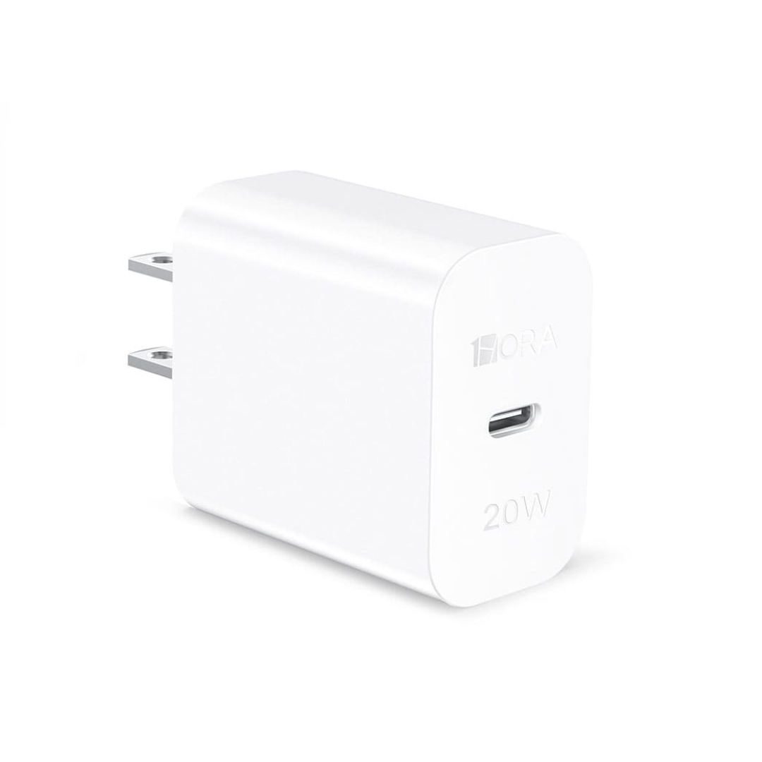 CUBO DE CARGADOR TIPO C 1 HORA