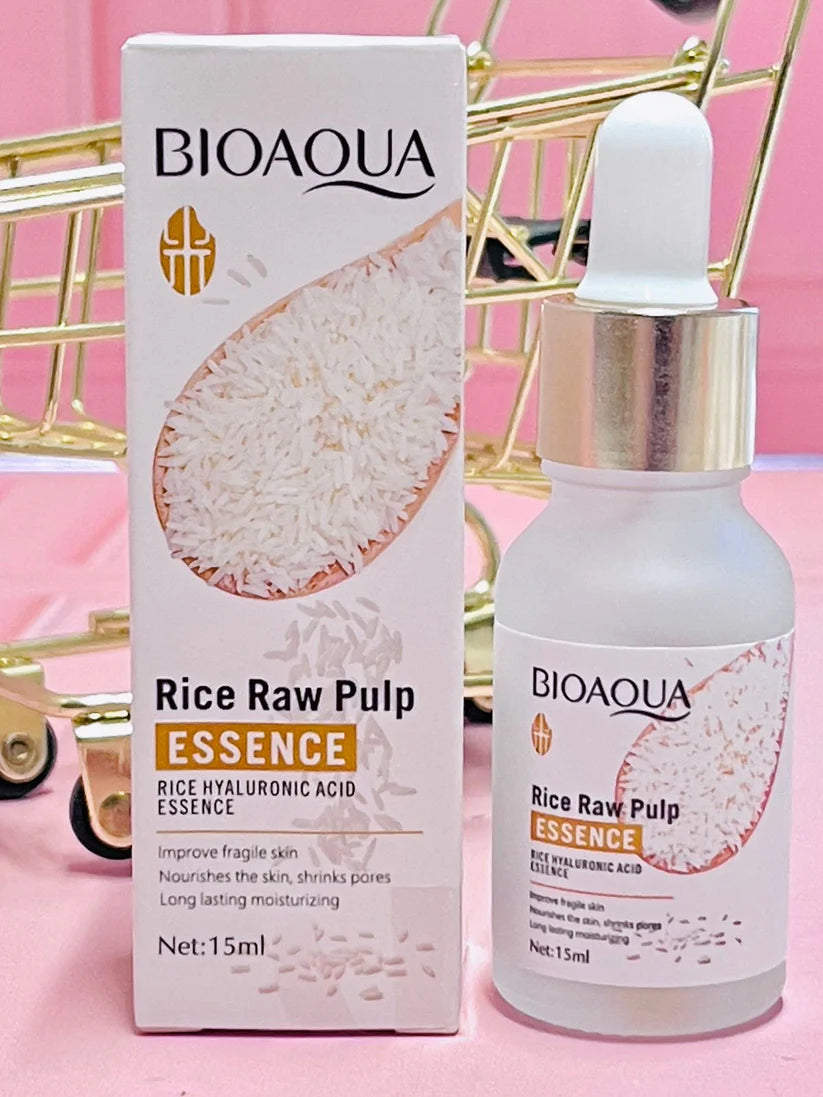 SERUM ARROZ BIOAQUA
