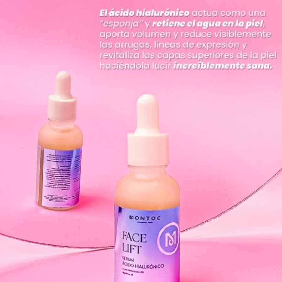 SERUM ACIDO HIALURONICO MONTOC