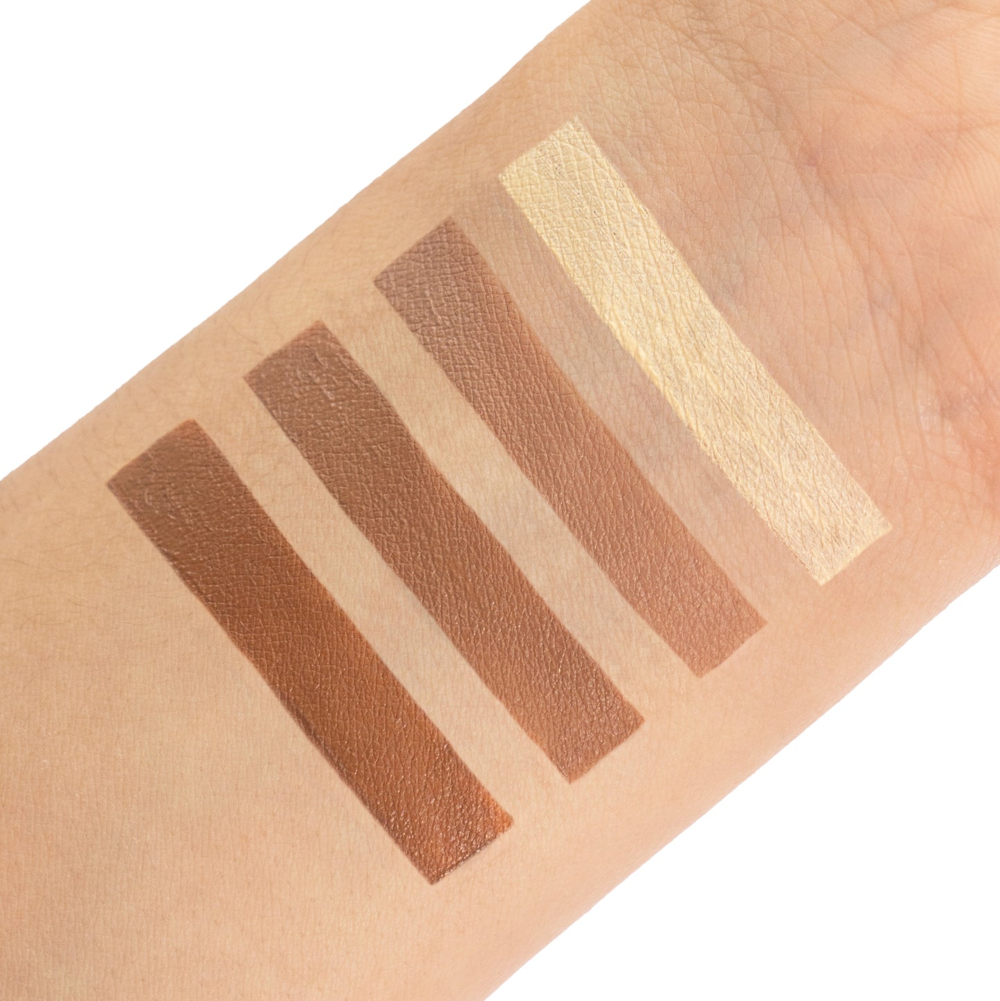 PALETA DE CONTORNO EN CREMA MASTER CONTOUR DE TRENDY