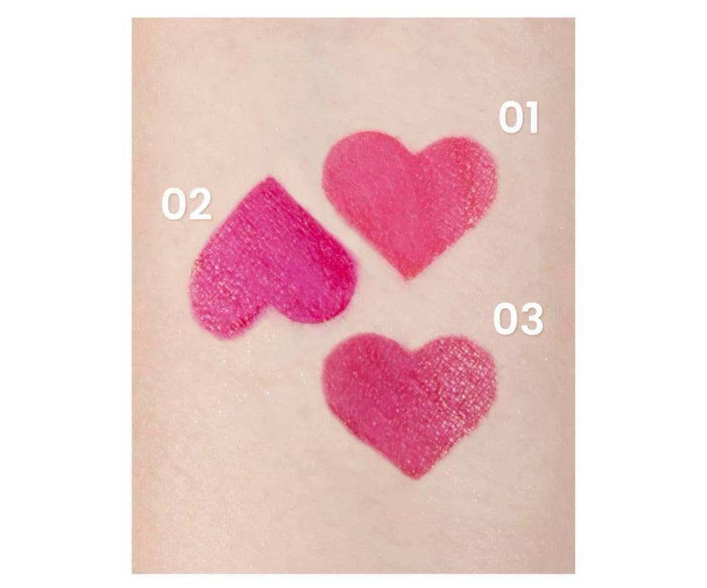 TINTA FRUTA USHAS