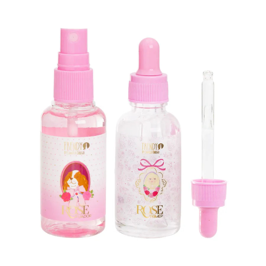 KIT PRIMER Y FIJADOR ROSE TRENDY