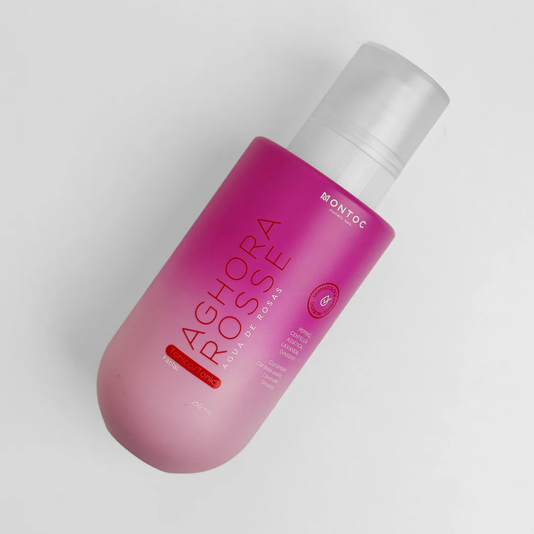 AGUA ROSAS MONTOC