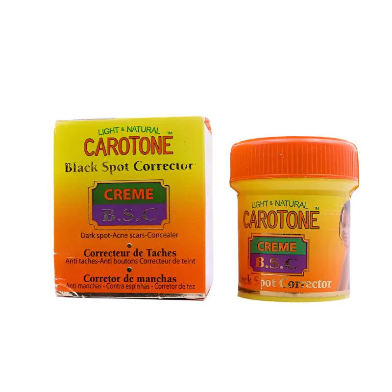 CREMA CAROTONE FORMULA CONCENTRADA