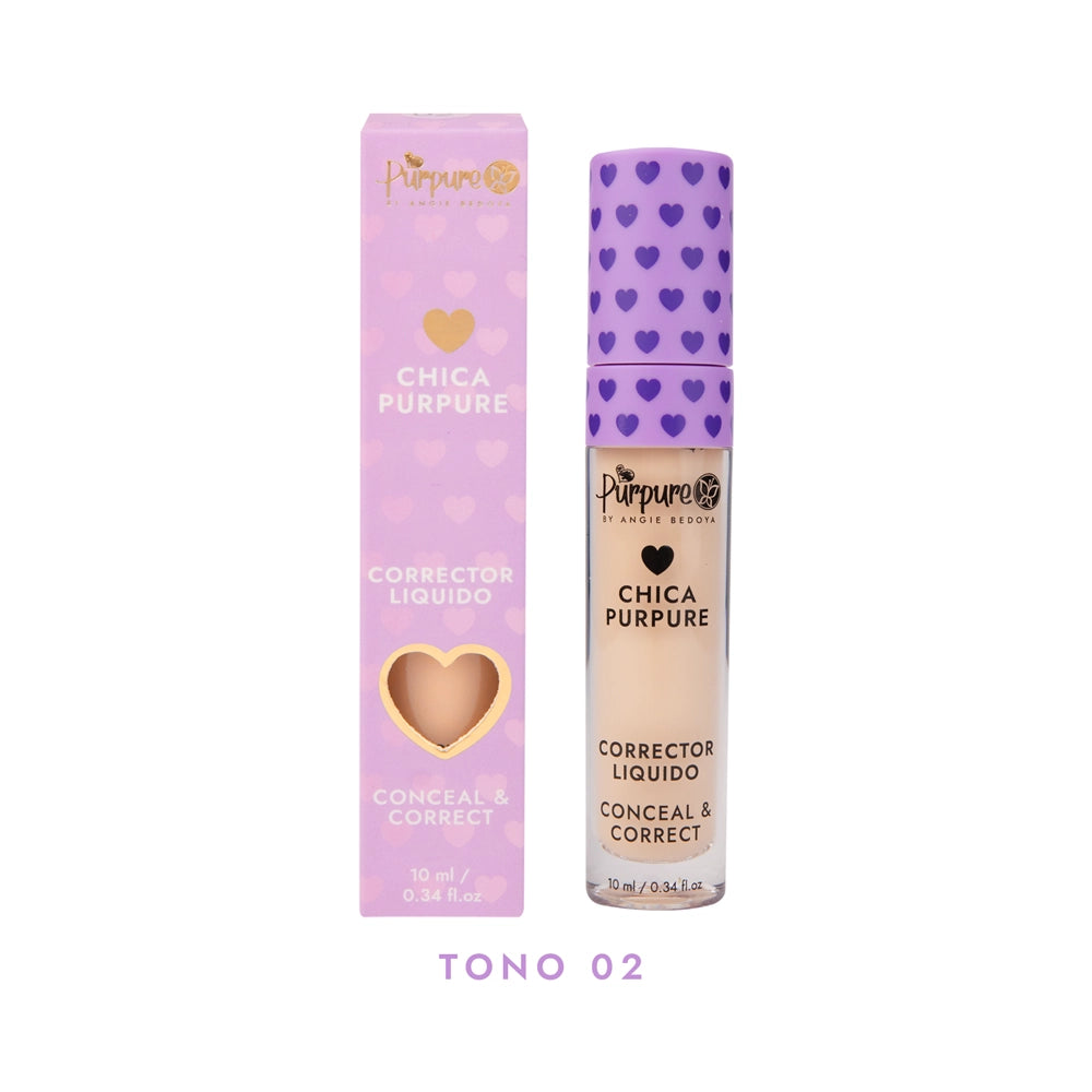 CORRECTOR SKIN SECRET PURPURE