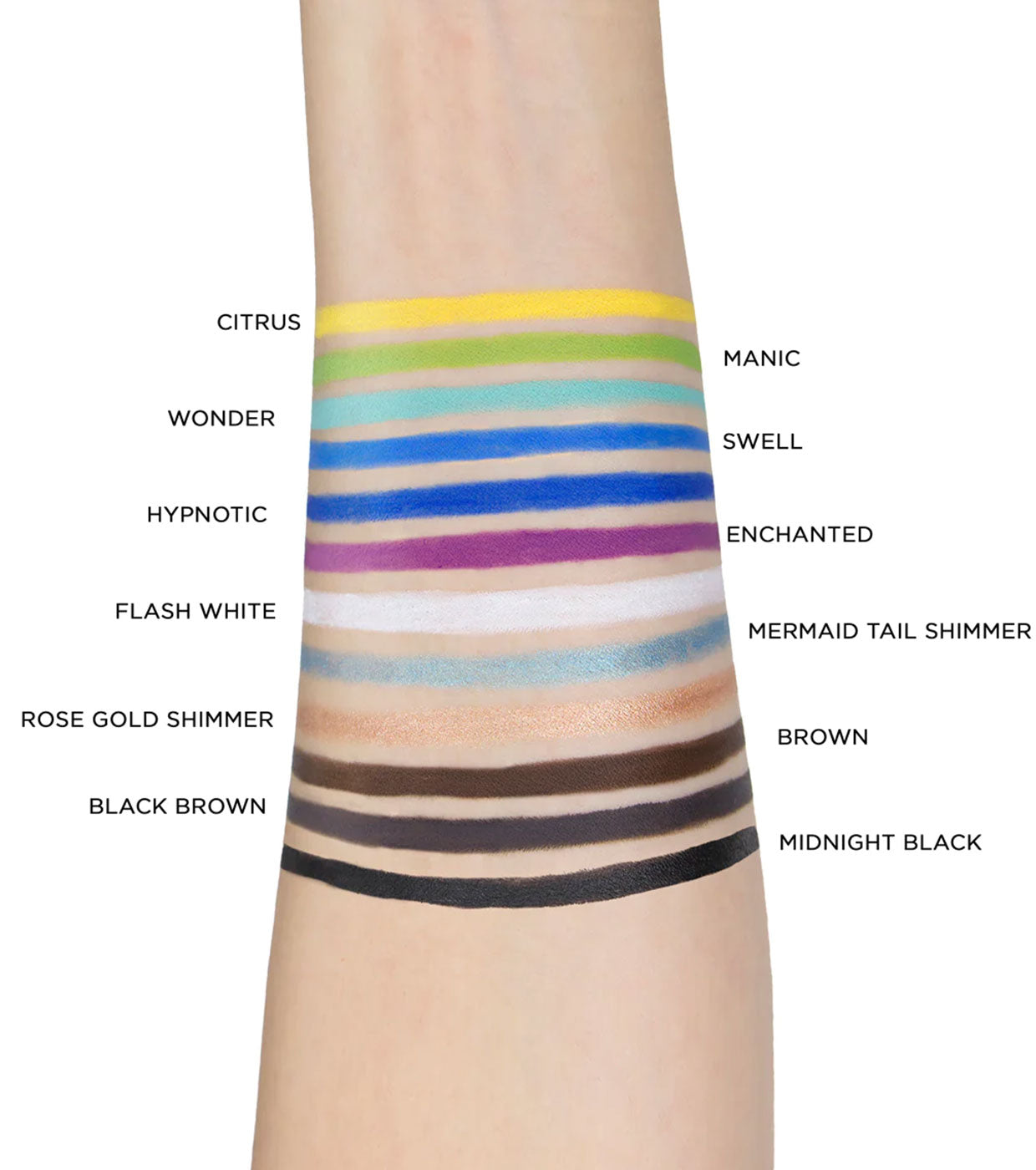 LAPIZ PARA OJOS - LA COLORS