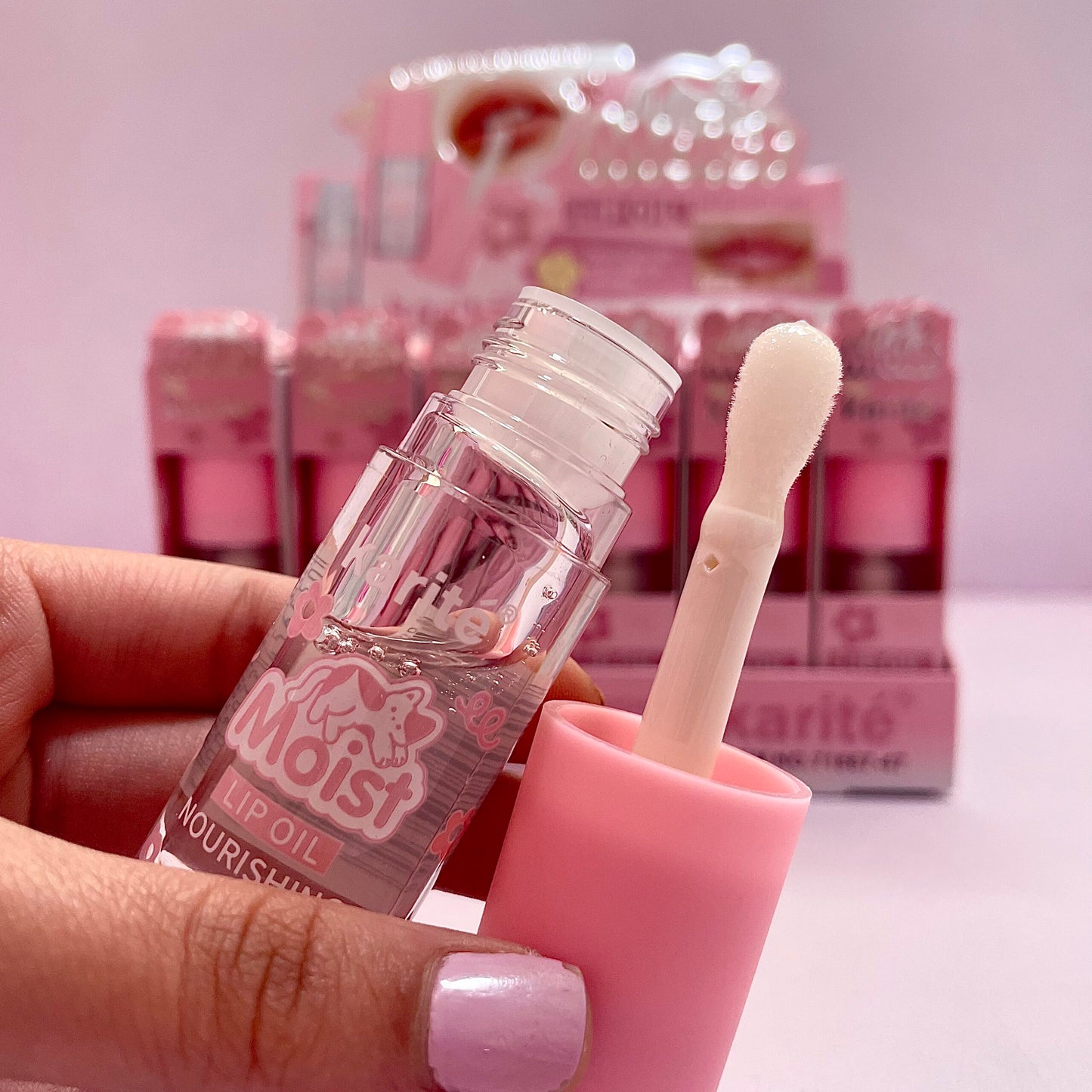 LIP OIL MOIST KARITE
