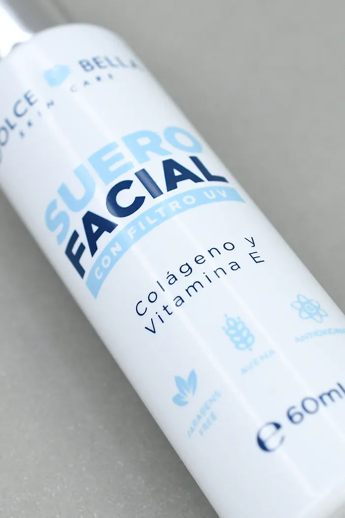 SUERO FACIAL DOLCE BELLA 60ML