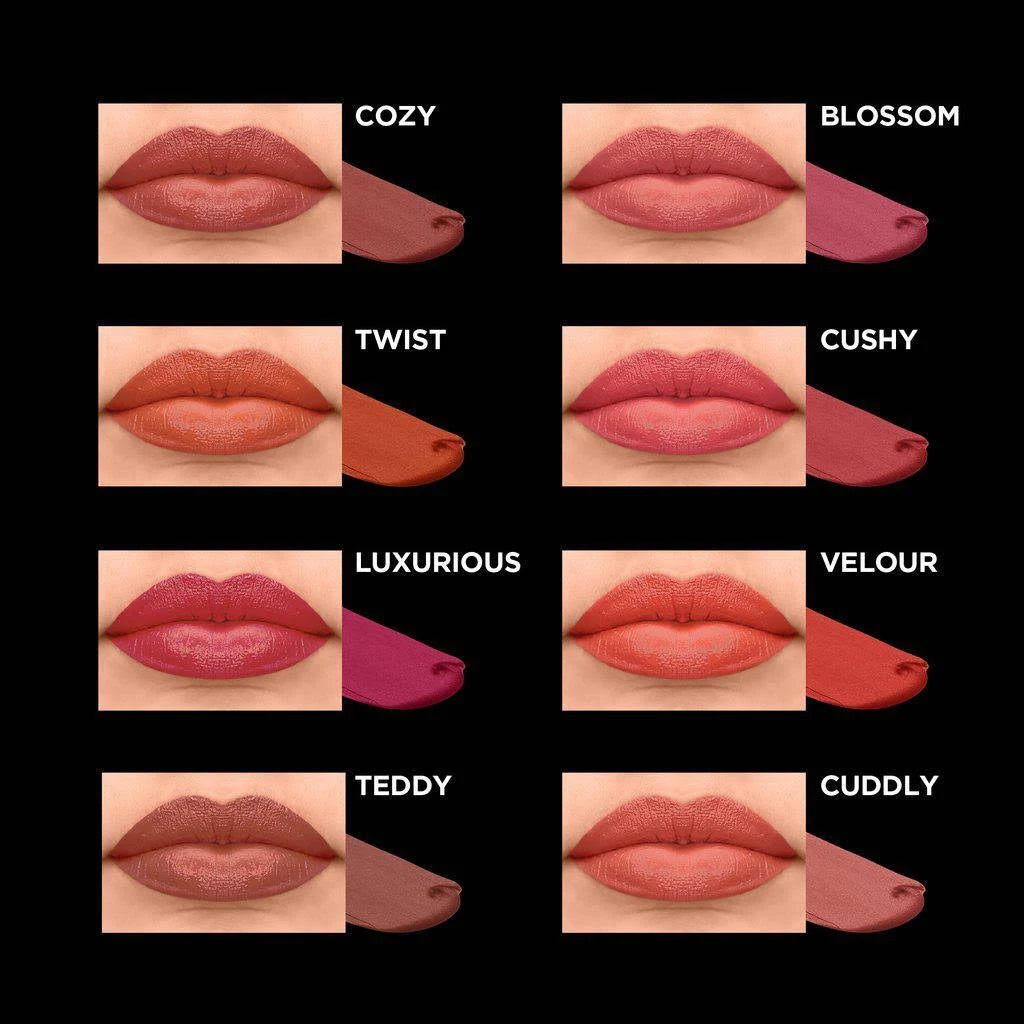 LABIAL LIQUIDO MATE - LA COLORS