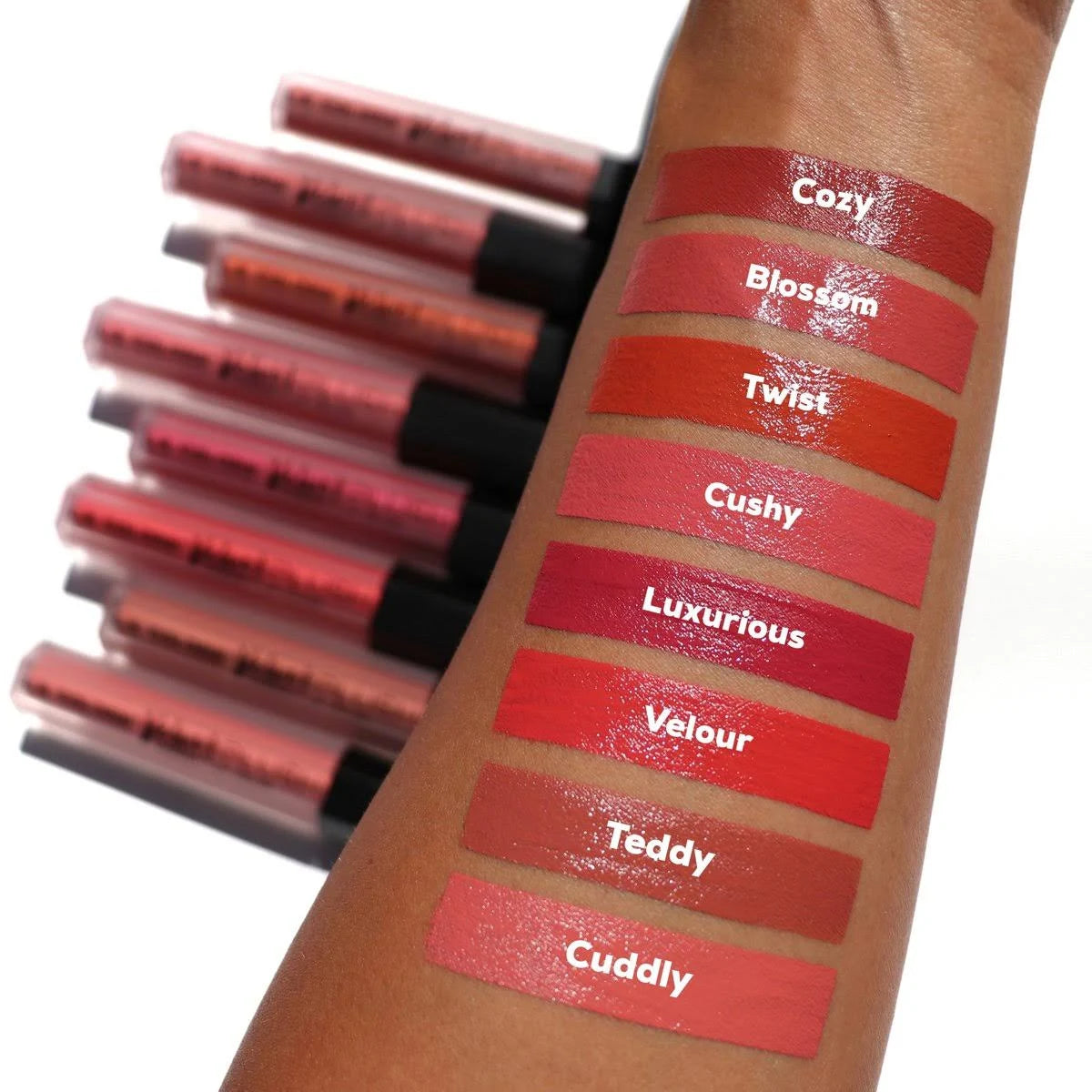 LABIAL LIQUIDO MATE - LA COLORS