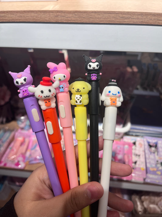 LAPICERO / ESFERO DE MYMELODY CON LUZ