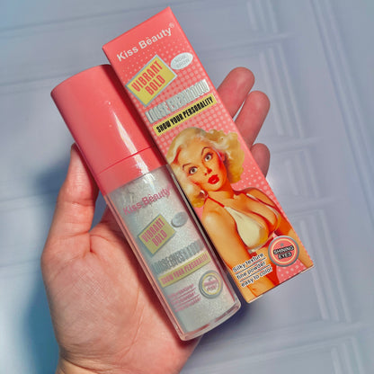 POLVO DE HADAS KISS BEAUTY