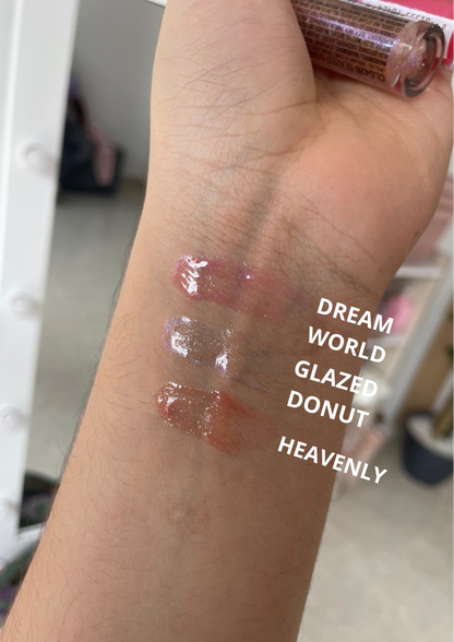 GLOSS HOLOGRAFICO - LA COLORS
