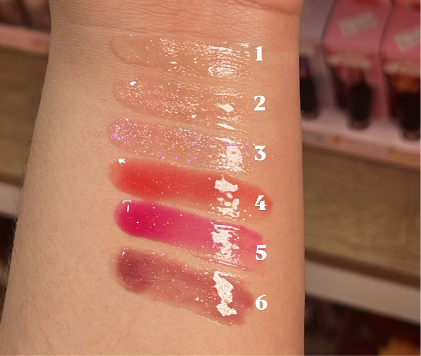 GLOSS EN COJIN ENGOL