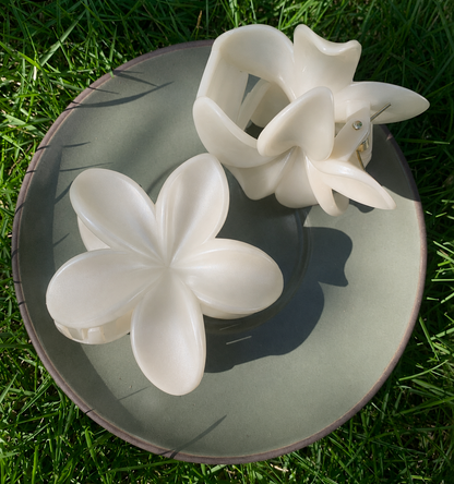 PINZA FLOR HAWAIANA