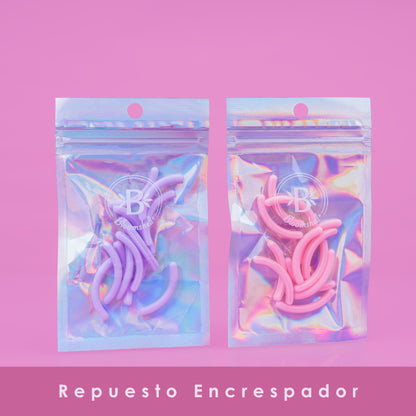 REPUESTO DE ENCRESPADOR X10 BLOOMSHELL