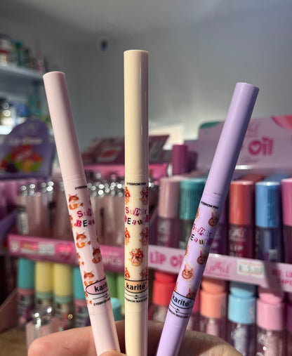 LAPIZ DOBLE DE CEJAS DE KARITE